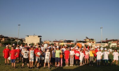 Kuyucak’ta ’Toplum Sağlık Bulsun’ etkinliği düzenlendi
