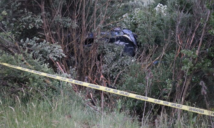 Kuzeninin düğününe giden genç imam kazada hayatını kaybetti