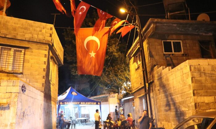 Kuzey Irak’ta şehit olan askerin Gaziantep’teki ailesine şehadet haberi verildi