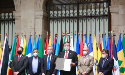 Latin Amerika ve Karayipler Uzay Ajansı kuruluyor