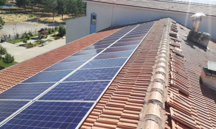 Lisede elektrik üretimi yapılacak