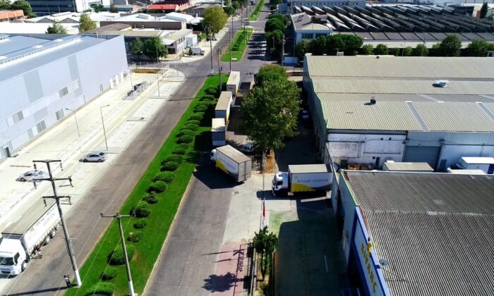 Lojistikte Cross Docking formülü