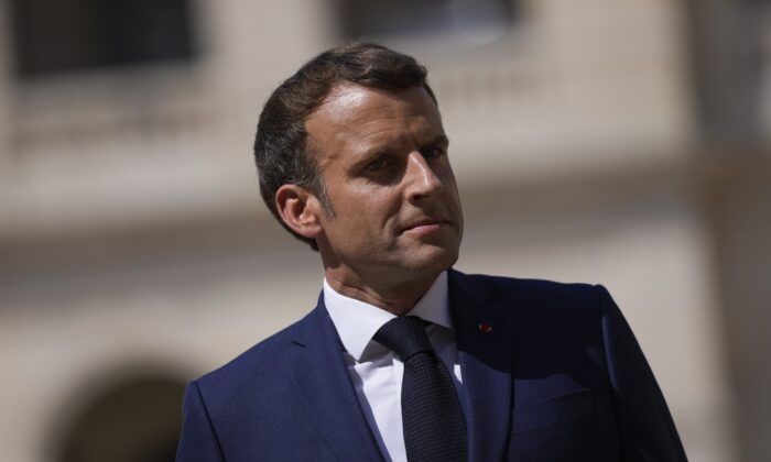 Macron, Pegasus casus yazılımı ile telefonuna sızıldığı şüphesiyle telefonunu ve hattını değiştirdi