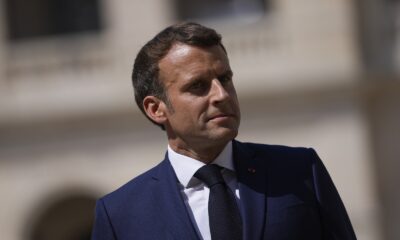 Macron, Pegasus casus yazılımı ile telefonuna sızıldığı şüphesiyle telefonunu ve hattını değiştirdi