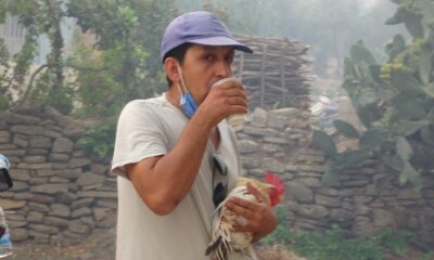 Mahallesi küle dönen vatandaş: “Yapan varsa iki gözü kör olsun”