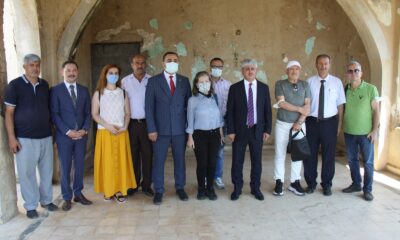 ’Maho Ağa’nın evi sinema müzesi oluyor