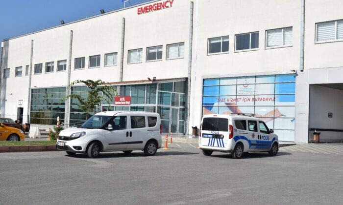 Malatya’da 90 işçi yediği yemekten zehirlendi