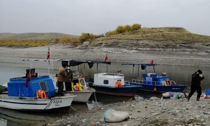 Malatya’da alabalık üretimi artıyor