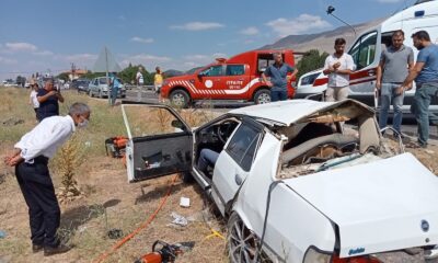 Malatya’da bayram tatili kaza bilançosu: 3 ölü, 71 yaralı