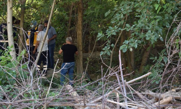 Malatya’da dere yatağında erkek cesedi bulundu