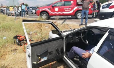 Malatya’da feci kaza: 2 ölü, 4 yaralı