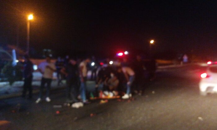 Malatya’da trafik kazası: 5 yaralı