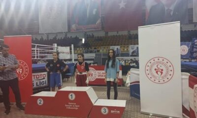 Malatyalı Boksör Merve Karakoç dereceyle yurda döndü