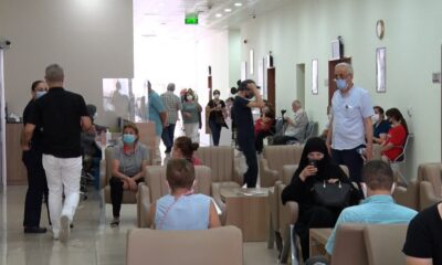 Maltepe Tıp Merkezi 4 poliklinikte hasta kabulüne başladı