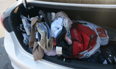 Maltepe’de poşetli hırsız yakalandı