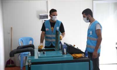 Mama üretim tesisi ile aylık 35 bin TL tasarruf sağlanıyor