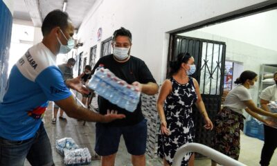 Manavgat için dayanışma elden ele büyüyor