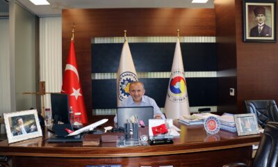 Manisa ekonomisi büyümeye devam ediyor