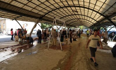 Manisa’da Kurban Bayramı hareketliliği