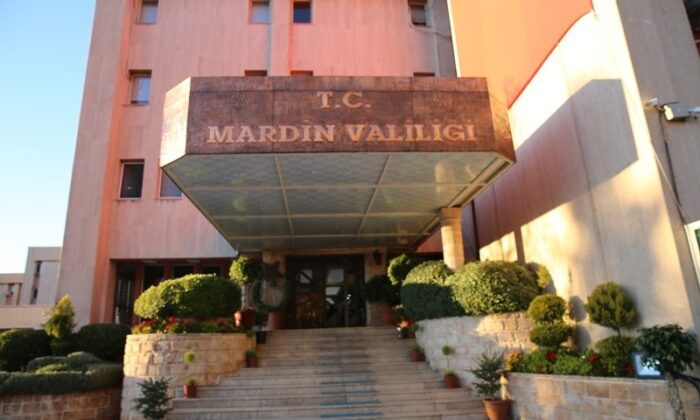 Mardin Valiliğinden ’Saat kulesi’ açıklaması