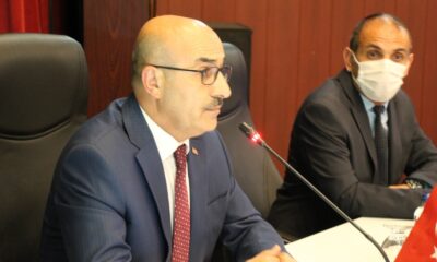 Mardin’de il koordinasyon kurulu toplantısı gercekleştirildi