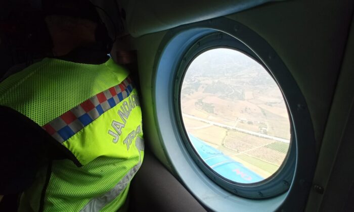 Marmara’nın trafiğine helikopterli denetim