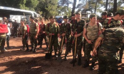 Marmaris’e Azerbaycan’a özel ekip