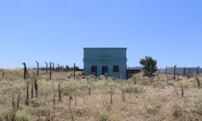 MASKİ, içme suyu depolarının tadilatına devam ediyor