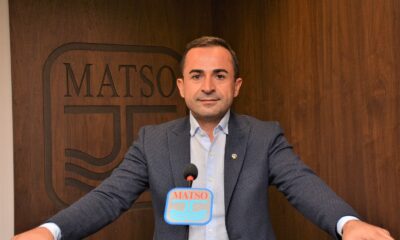 MATSO meclis salonuna Ahmet Boztaş’ın ismi verildi