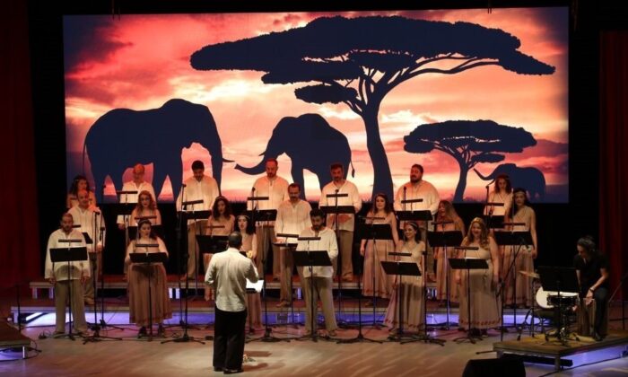 MDOB, ’Operacapella’ konseriyle sanatseverlerle buluşuyor