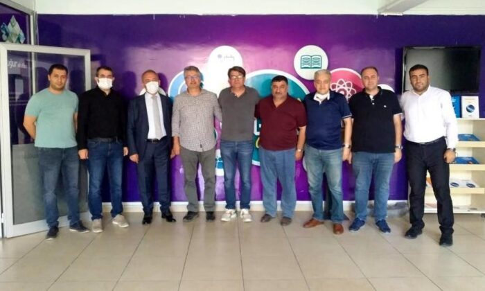 MEB Teftiş Kurulu Başkanı Ala, Erzincan’da incelemelerde bulundu