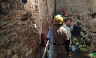 Meksika’da selde 310 ev hasar gördü