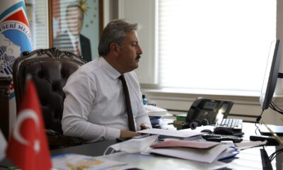 Melikgazi’de ’Dijital Çağda Ebeveyn Olmak’ konulu seminer verildi