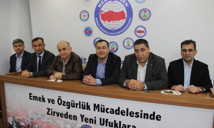 Memur-Sen 6. Dönem Toplu Sözleşme tekliflerini açıkladı