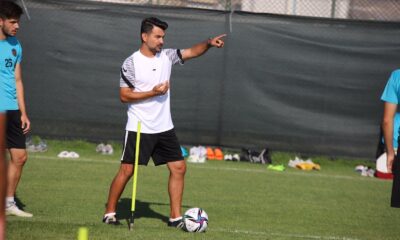 Menemenspor’da hazırlıklar sürüyor