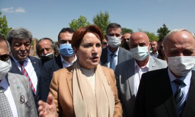 Meral Akşener: “Oyumuz yüzde 16 civarında, yüzde 20’ye çıkarmayı hedefliyoruz”