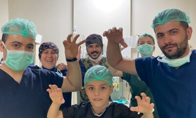 Merkezefendi’de 310 çocuk sünnet olacak