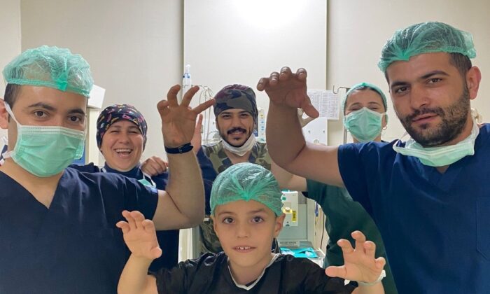 Merkezefendi’de 310 çocuk sünnet olacak