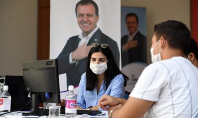 Mersin Büyükşehir Belediyesinden eğitim desteği alan 125 öğrenci, ilk 50 bine girdi