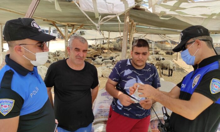 Mersin polisi sahte paraya karşı uyardı