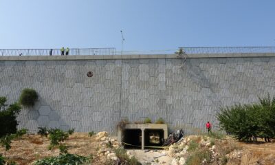 Mersin’de pikap köprüden uçtu: 2 ölü, 1 yaralı