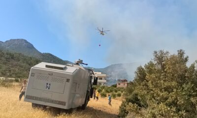 Mersin’deki orman yangınlarıyla ilgili soruşturma başlatıldı