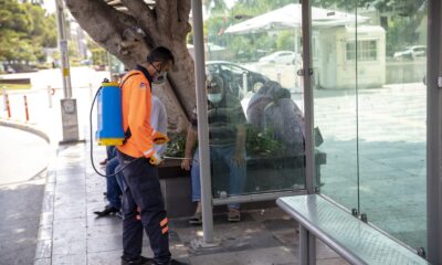 Mersin’in işlek noktaları bayram sonrasına hazır