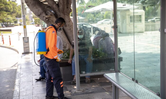 Mersin’in işlek noktaları bayram sonrasına hazır