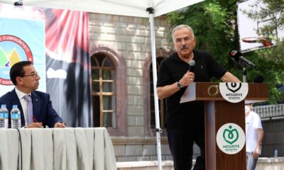 Mesudiye Kurultayı 31. kez toplandı