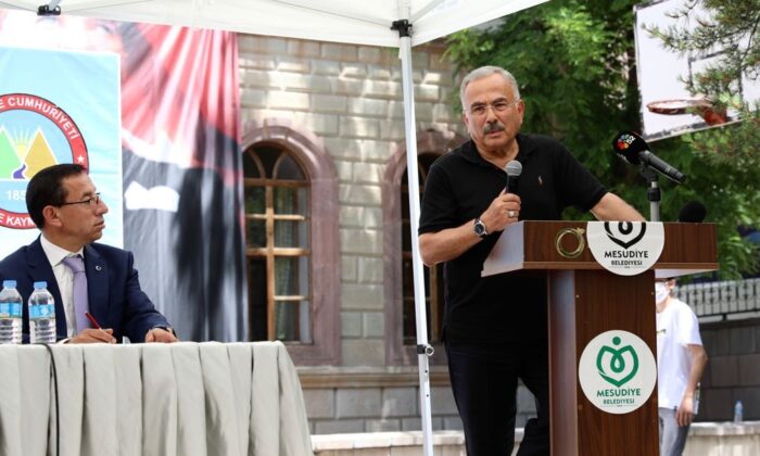 Mesudiye Kurultayı 31. kez toplandı