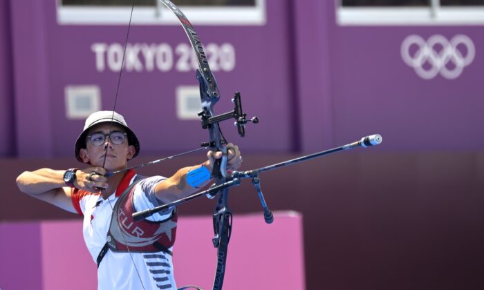 Mete Gazoz olimpiyat şampiyonu!