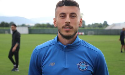 Metehan Mimaroğlu: “Elimden geldiğince takıma katkı sağlayacağım”