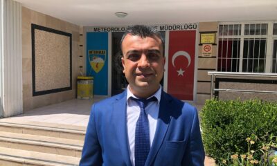 Meteorolojiden yaşlı ve kronik hastalara ’sıcaklık’ uyarısı