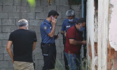 Metruk evde 26 yaşındaki gencin cesedi bulundu